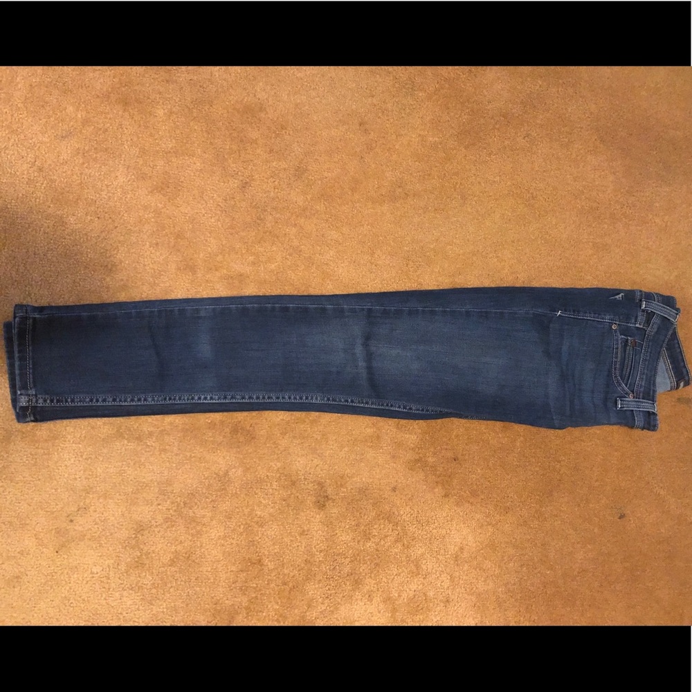 Levi Demi curve low rise skinny jeans
